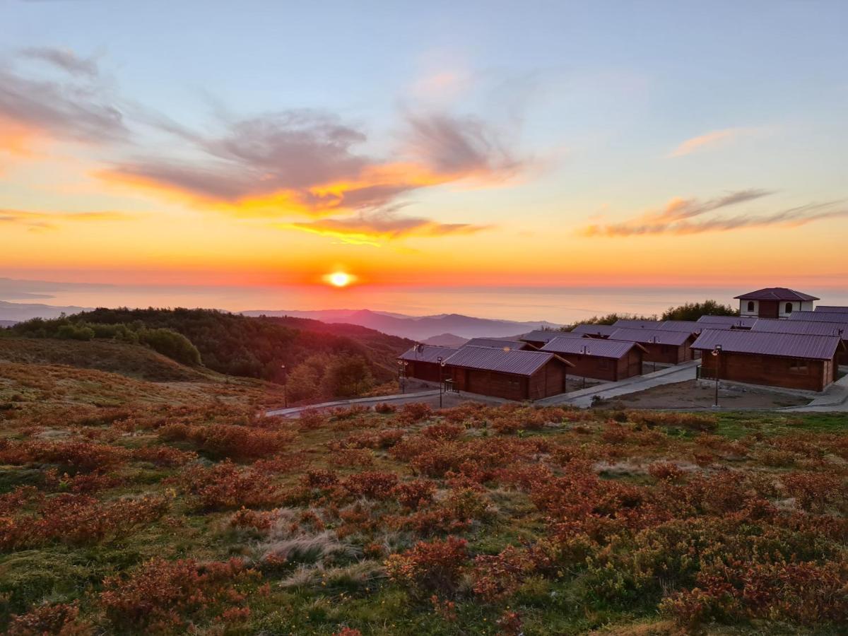 Flora Handuezue Resort & Wellness Bungalow Hotel Rize Eksteriør billede